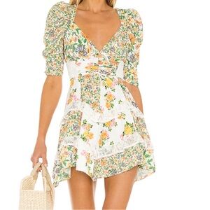 For Love & Lemons Dress